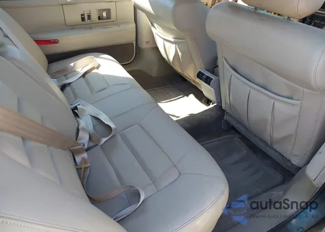 1994 Cadillac Deville from USA, damaged, VIN 1G6KD52B6RU306248